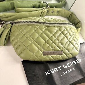Kurt Geiger London Brixton Belt Bag